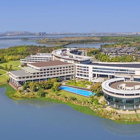 Radisson Blu Hotel Wuhan Etd Zone Exteriör bild