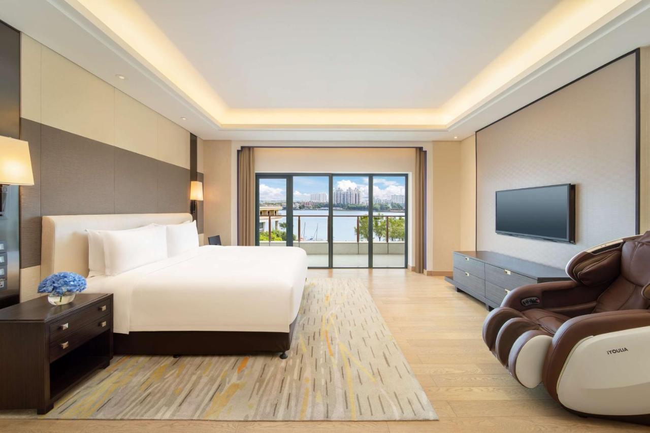 Radisson Blu Hotel Wuhan Etd Zone Exteriör bild