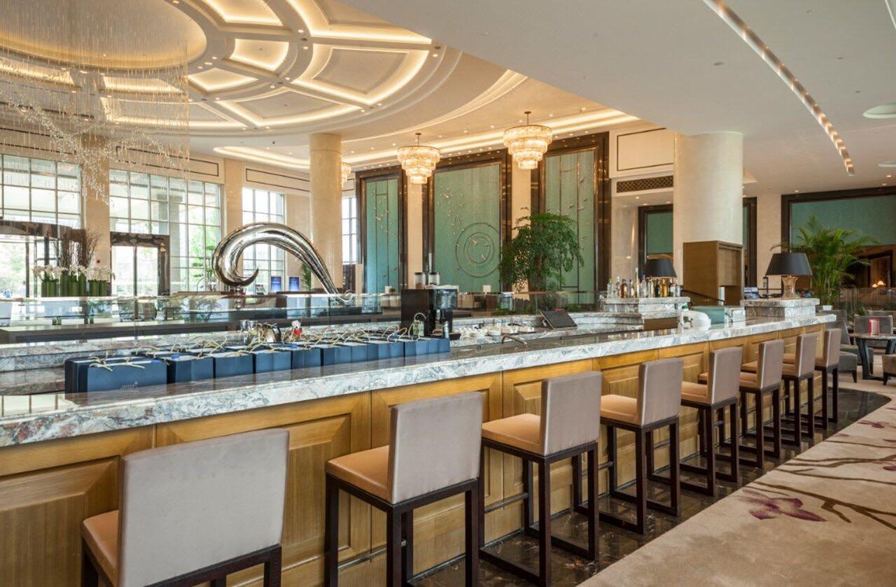 Radisson Blu Hotel Wuhan Etd Zone Exteriör bild