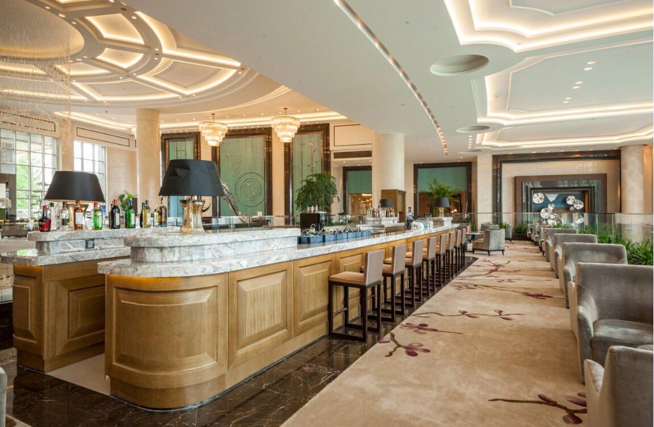 Radisson Blu Hotel Wuhan Etd Zone Exteriör bild