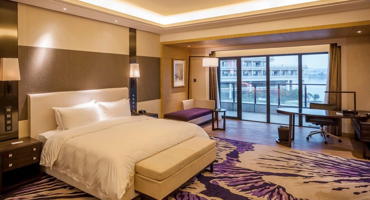 Radisson Blu Hotel Wuhan Etd Zone Exteriör bild