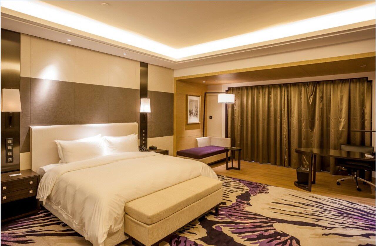 Radisson Blu Hotel Wuhan Etd Zone Exteriör bild