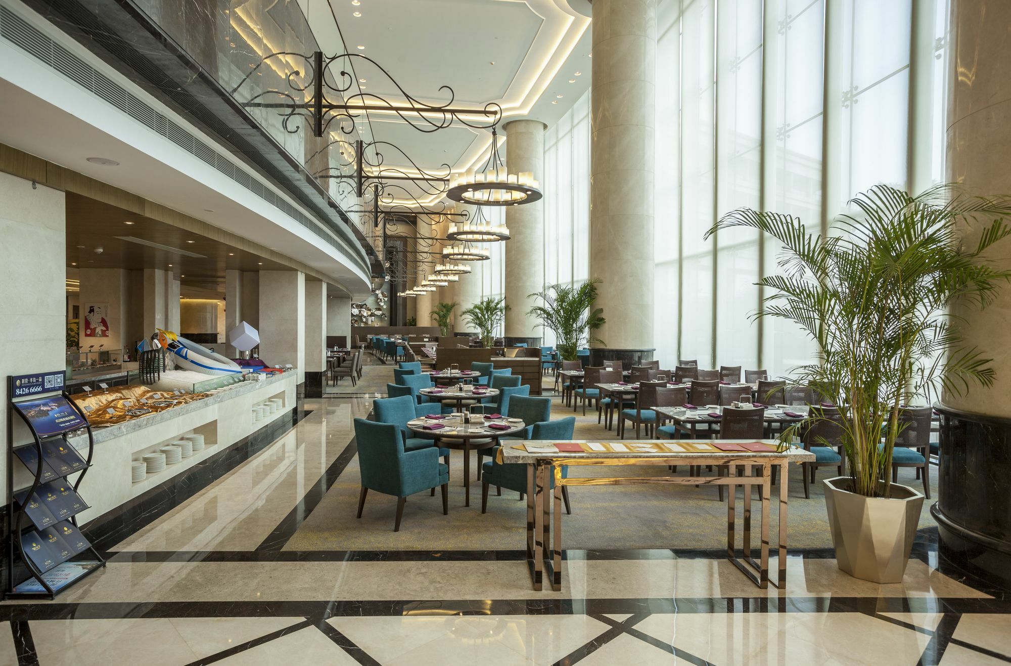 Radisson Blu Hotel Wuhan Etd Zone Exteriör bild